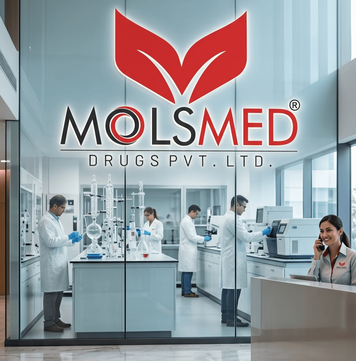 About Molsmed