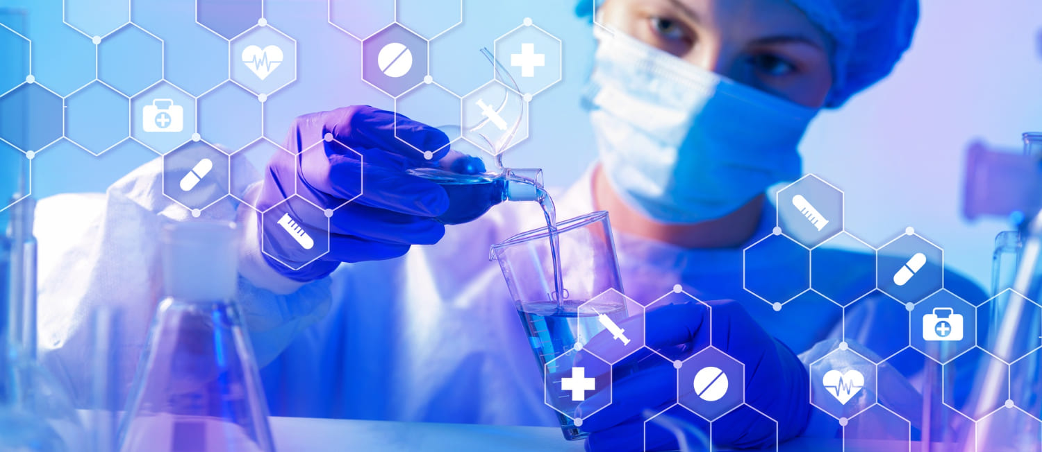 Mission-driven pharmaceutical production